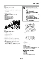 Предварительный просмотр 215 страницы Yamaha SR400 2014 Service Manual