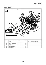 Предварительный просмотр 217 страницы Yamaha SR400 2014 Service Manual