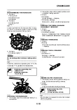 Preview for 224 page of Yamaha SR400 2014 Service Manual