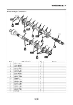 Preview for 230 page of Yamaha SR400 2014 Service Manual