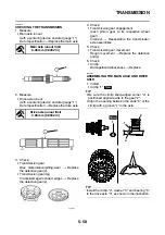 Preview for 232 page of Yamaha SR400 2014 Service Manual