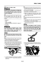 Preview for 239 page of Yamaha SR400 2014 Service Manual