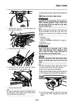 Preview for 240 page of Yamaha SR400 2014 Service Manual