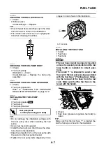 Preview for 242 page of Yamaha SR400 2014 Service Manual