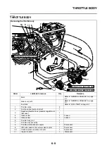 Preview for 244 page of Yamaha SR400 2014 Service Manual