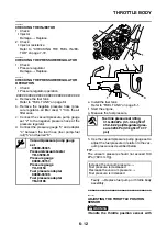 Preview for 247 page of Yamaha SR400 2014 Service Manual