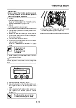 Preview for 248 page of Yamaha SR400 2014 Service Manual