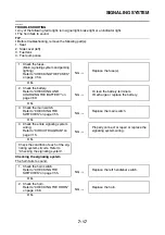 Preview for 274 page of Yamaha SR400 2014 Service Manual