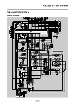 Preview for 278 page of Yamaha SR400 2014 Service Manual