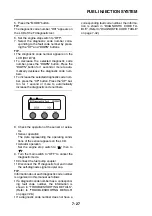 Preview for 284 page of Yamaha SR400 2014 Service Manual