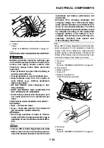 Preview for 317 page of Yamaha SR400 2014 Service Manual