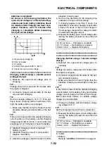 Preview for 319 page of Yamaha SR400 2014 Service Manual