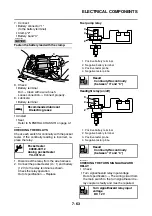 Preview for 320 page of Yamaha SR400 2014 Service Manual