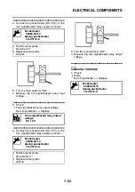 Preview for 321 page of Yamaha SR400 2014 Service Manual