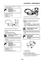 Preview for 323 page of Yamaha SR400 2014 Service Manual