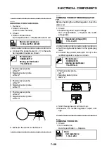 Preview for 325 page of Yamaha SR400 2014 Service Manual