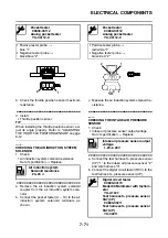 Preview for 328 page of Yamaha SR400 2014 Service Manual