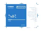 Preview for 1 page of Yamaha SR400 2022 Owner'S Manual