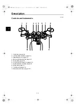 Preview for 14 page of Yamaha SR400 Owner'S Manual