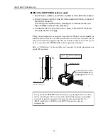 Preview for 16 page of Yamaha SRCD User Manual