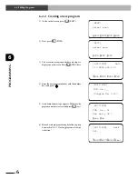 Предварительный просмотр 80 страницы Yamaha SRCP User Manual