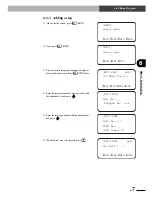 Предварительный просмотр 81 страницы Yamaha SRCP User Manual