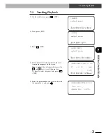 Предварительный просмотр 91 страницы Yamaha SRCP User Manual