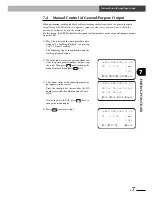 Предварительный просмотр 95 страницы Yamaha SRCP User Manual