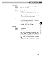 Предварительный просмотр 119 страницы Yamaha SRCP User Manual