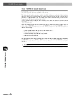 Предварительный просмотр 152 страницы Yamaha SRCP User Manual