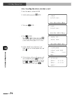 Предварительный просмотр 162 страницы Yamaha SRCP User Manual