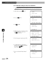 Предварительный просмотр 172 страницы Yamaha SRCP User Manual