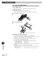 Предварительный просмотр 242 страницы Yamaha SRCP User Manual