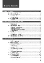 Preview for 3 page of Yamaha SRCP30 User Manual