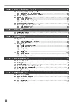 Preview for 4 page of Yamaha SRCP30 User Manual