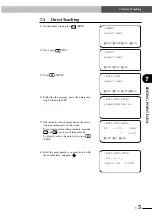 Preview for 91 page of Yamaha SRCP30 User Manual