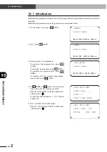 Preview for 146 page of Yamaha SRCP30 User Manual