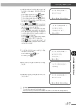 Preview for 161 page of Yamaha SRCP30 User Manual