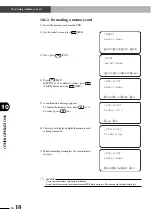 Preview for 162 page of Yamaha SRCP30 User Manual