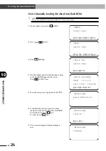 Preview for 170 page of Yamaha SRCP30 User Manual