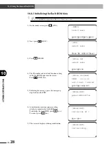 Preview for 172 page of Yamaha SRCP30 User Manual