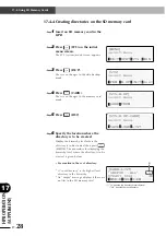 Preview for 270 page of Yamaha SRCP30 User Manual