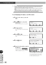 Preview for 274 page of Yamaha SRCP30 User Manual