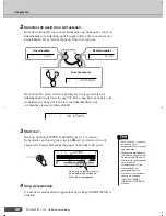 Preview for 28 page of Yamaha SRE203 Gebruikershandleiding