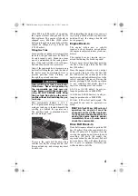 Preview for 9 page of Yamaha SRS10ML53 Owner'S Manual