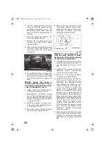 Preview for 28 page of Yamaha SRS10ML53 Owner'S Manual