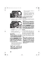 Preview for 30 page of Yamaha SRS10ML53 Owner'S Manual