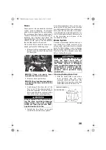 Preview for 33 page of Yamaha SRS10ML53 Owner'S Manual