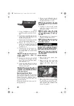 Preview for 36 page of Yamaha SRS10ML53 Owner'S Manual