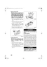 Preview for 38 page of Yamaha SRS10ML53 Owner'S Manual